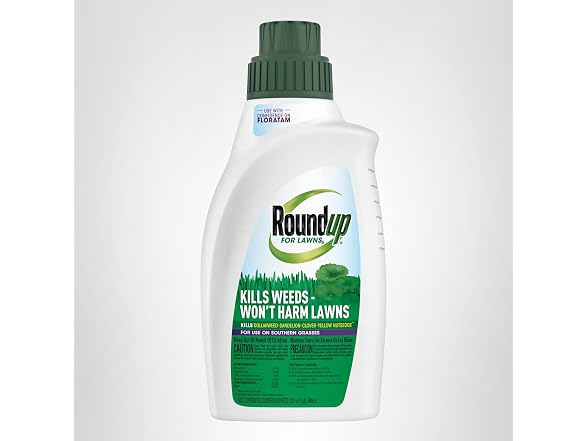 Roundup for Lawns Concentrate,  32 fl. oz.
