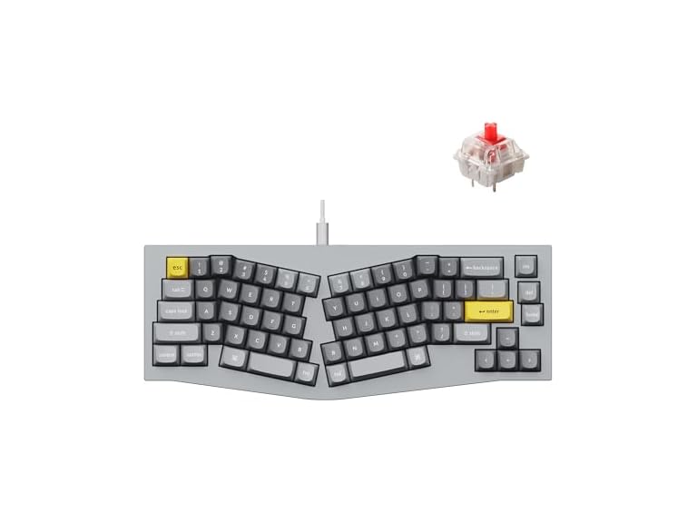 Keychron Q8D1 Keychron Q8 Wired Custom Mechanical Key