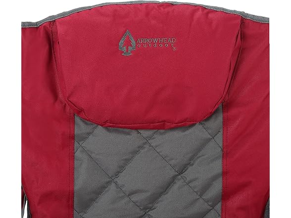 ARROWHEAD OUTDOOR Cozy Club Outdoor Chair