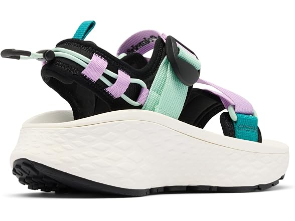 Columbia Women's Konos Elevate Strap Sandal
