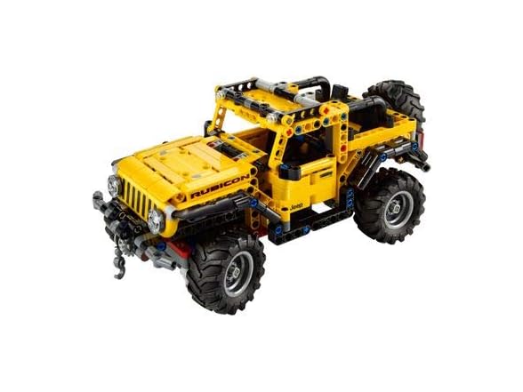 LEGO Technic Jeep Wrangler (Open Box)