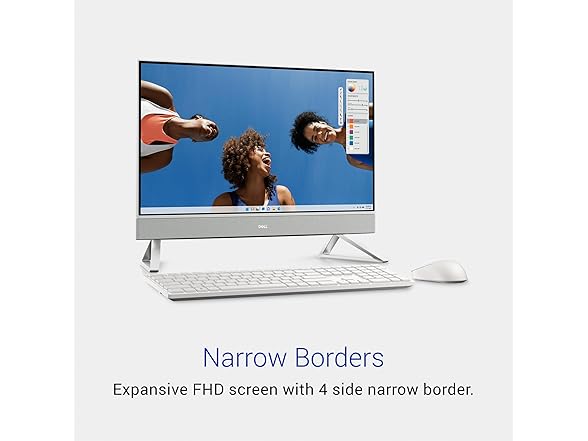 Dell Inspiron Desktop | i5430 | 23.8"