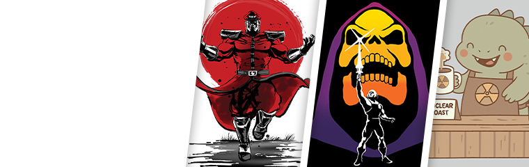 Shirts to Make Your Dreams Come True!