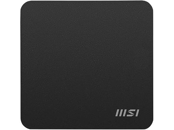 MSI CUBI NUC 1MG-295US (500GB SSD)