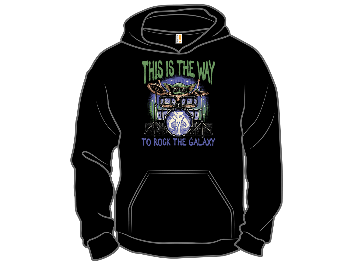 This is the Way to Rock the Galaxy - Gallery 12