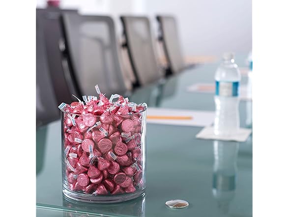 Hersheys KISSES Milk Choc Bulk Bag 60oz