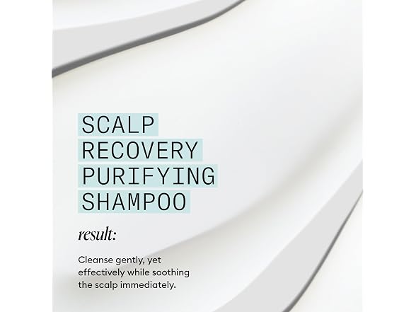 Nioxin Scalp Recovery Purifying Shampoo, 6.7 oz