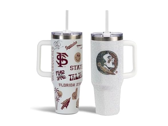 Memory Company NCAA Game Day Tumblers