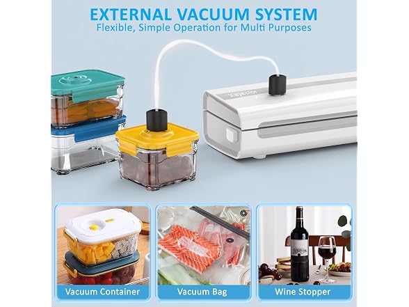 Kejector Vacuum Sealer Machine