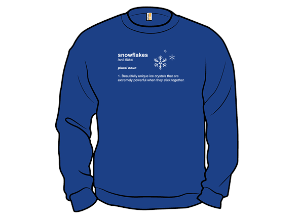 Snowflakes Definition