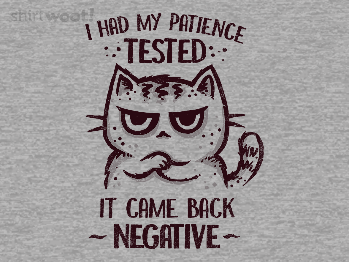 I Had My Patience Tested - Gallery 4