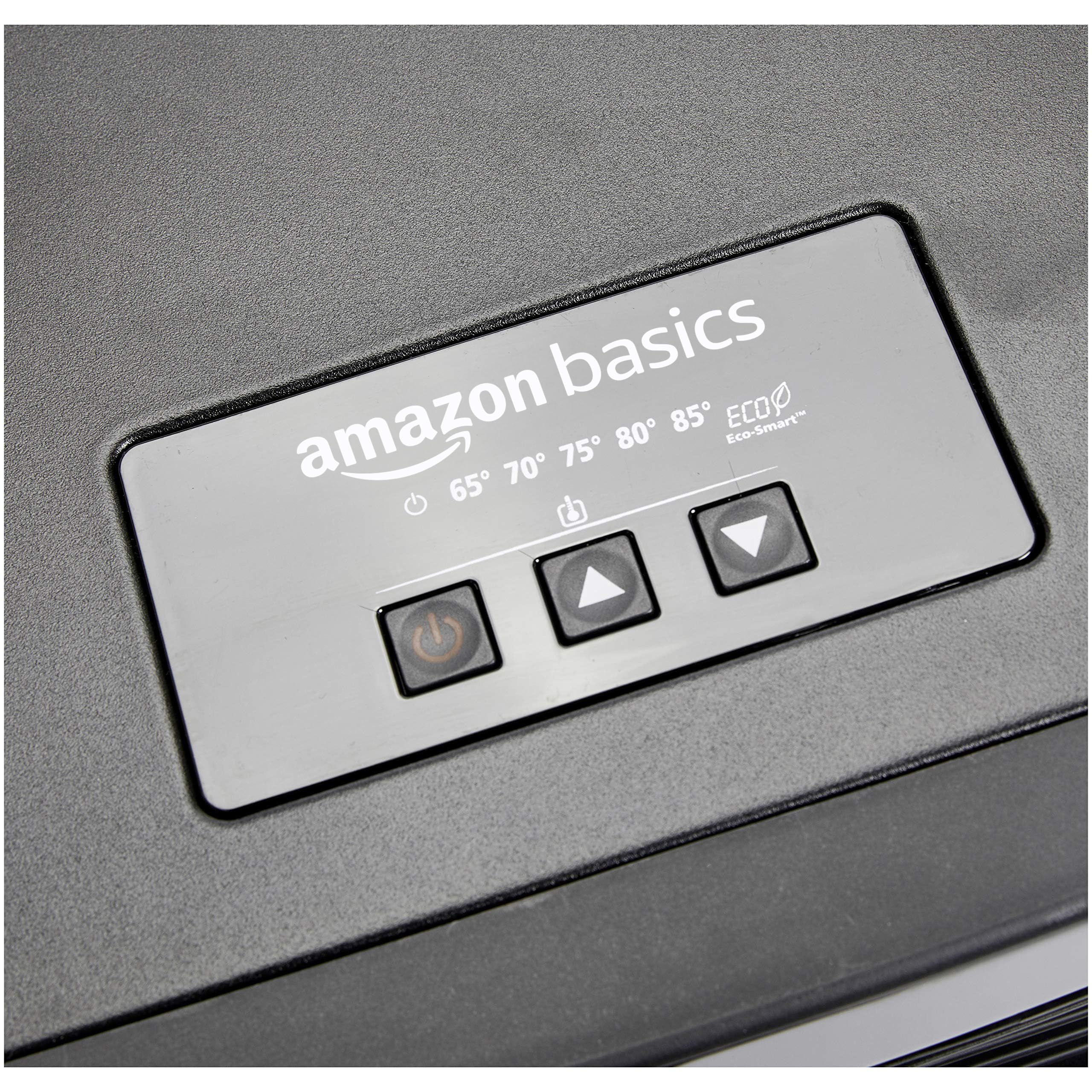 AmazonBasics Portable Eco-Smart Space Heater - Gallery 16