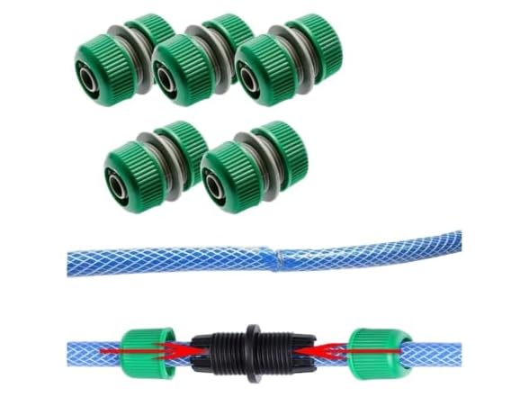 Generic GAR-80 5-Piece Hose Quick Connect Drip Kit