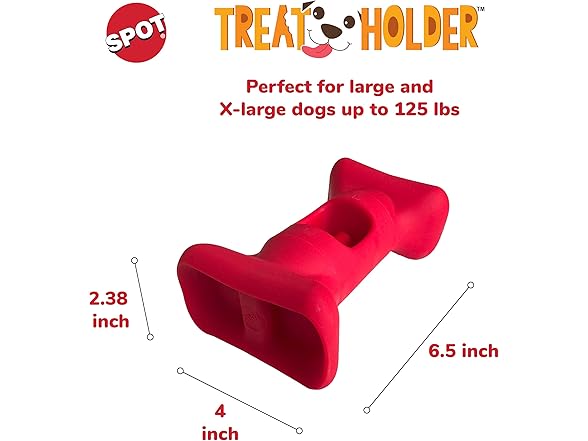 SPOT Safety Treat Holder