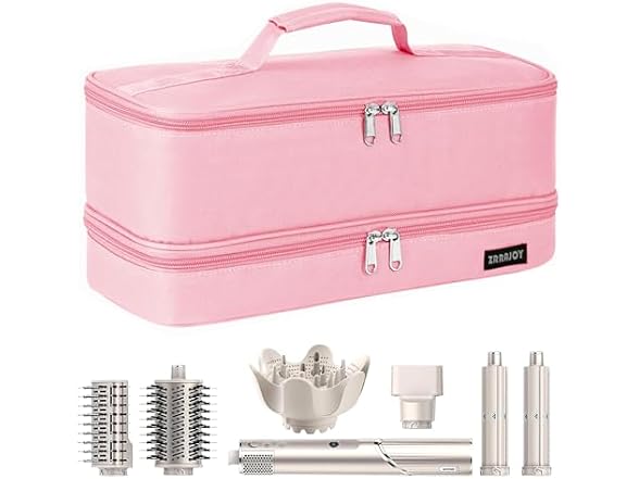 ZRRAJOY Shark FlexStyle Travel Case