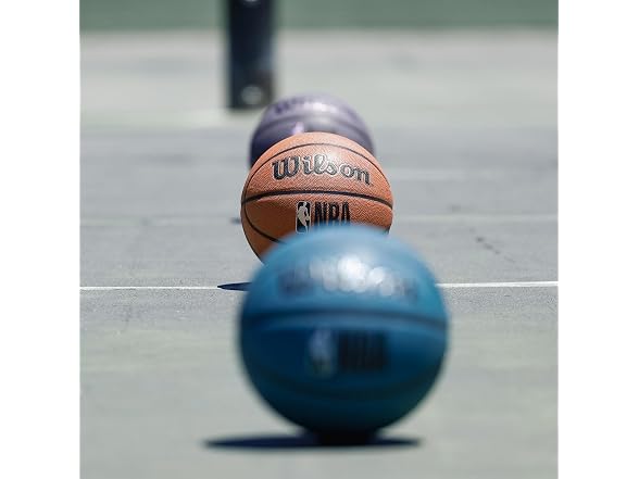 WILSON NBA Forge Pro UV Indoor/Outdoor
