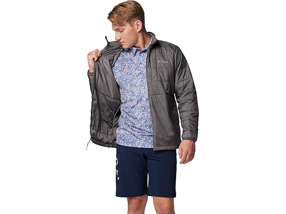 Columbia Men's PFG Swiftguide Insulated Jacket (M)