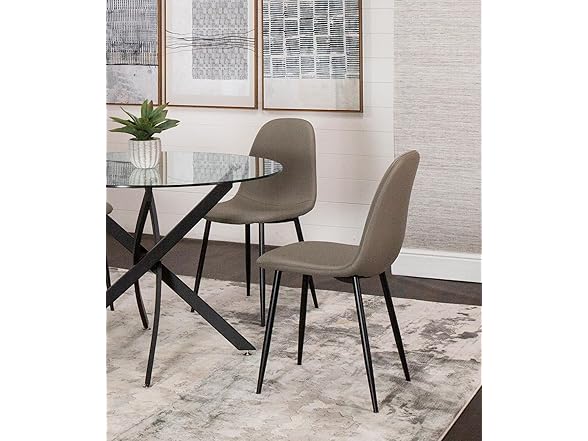 Sunset Trading Leda Dining Chairs