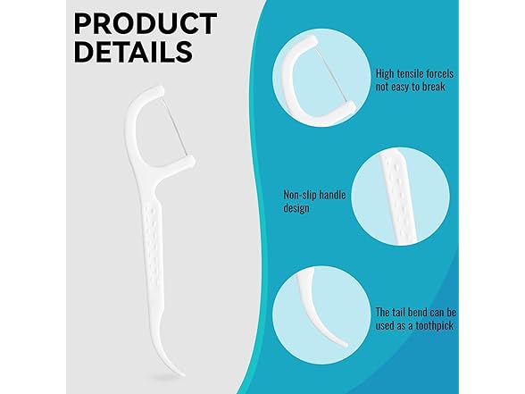 HOIRIX Dental Floss Dispenser