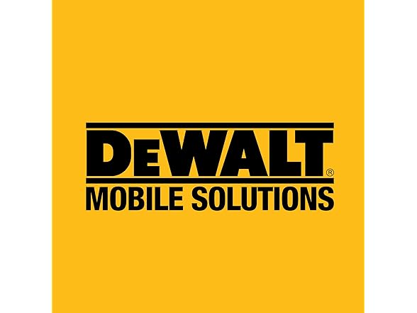 Dewalt 141 9008 DW2 Mobile USB Charger 2 Port