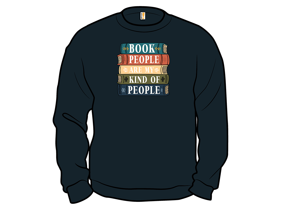 Book People are My Kind of People - Gallery 11