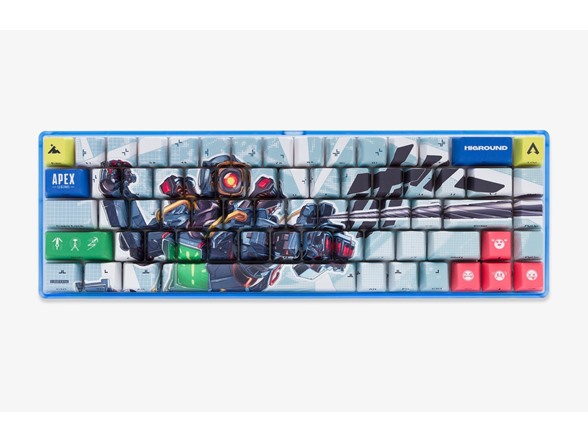 Higround Basecamp Pathfinder Core Keyboard