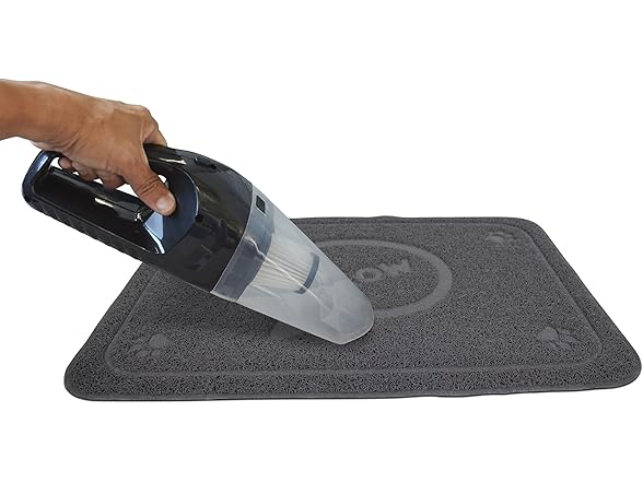 Pet-Able Paw-FECT Cat Litter Mat