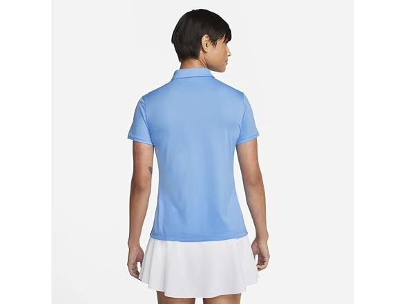 Nike Women (M) Women`s Dri-Fit Victory Golf Shirt