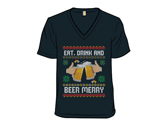 Eat, Drink and Beer Merry