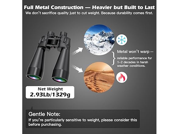 18x70 Binoculars High Powered