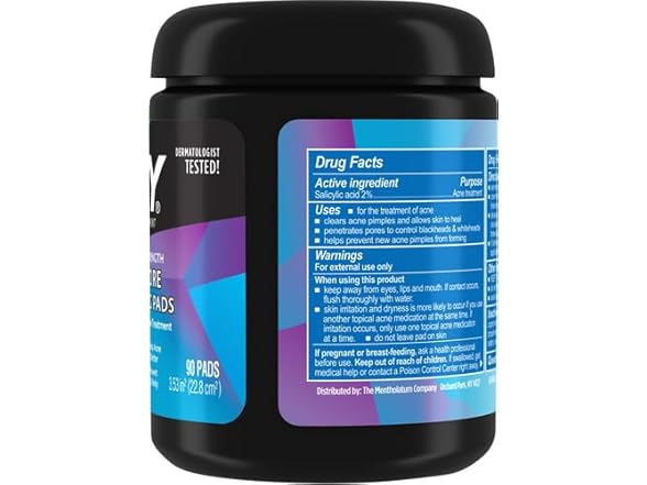 Oxy Daily Defense Cleansing Pads, 90 Count