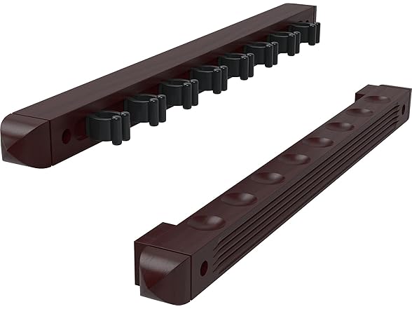 Fat Cat Wall Mount Billiard/Pool Cue Rack
