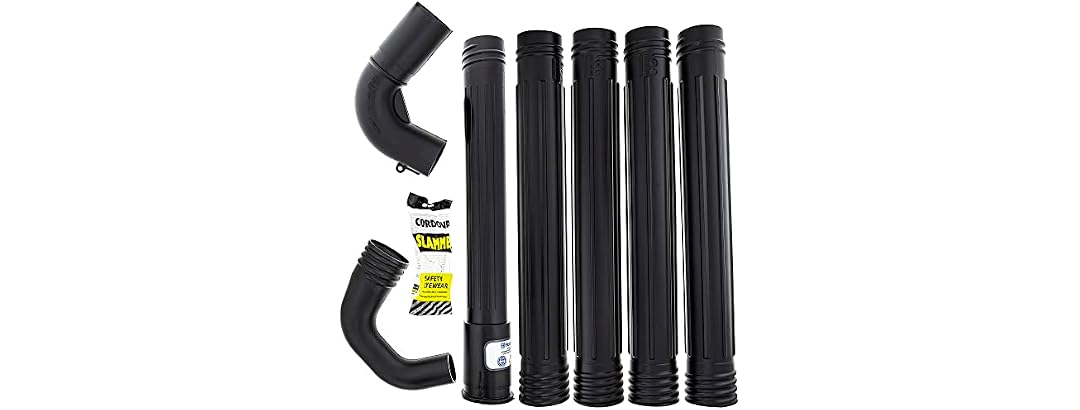 Husqvarna Leaf Blower Gutter Kit