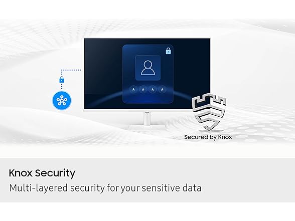 Samsung 32" Monitor |  LS32FM703UNXZA