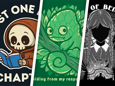 Shirts for an Adventure