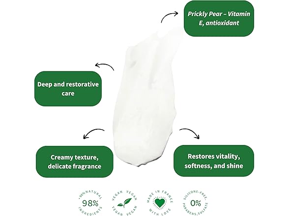 Shaeri SHAERI Intense Care Hair Mask - Deep Con