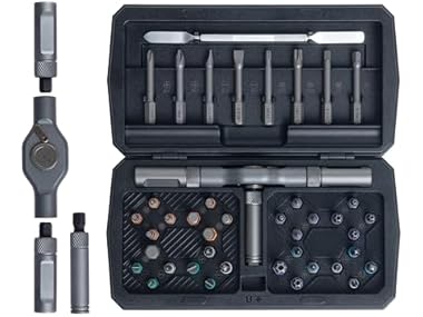 $14.99, Was $47.99, 68% Off! ANVANNA 42-IN-1 Magnetic Screwdriver Set dealfomo