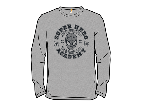 Superhero Academy