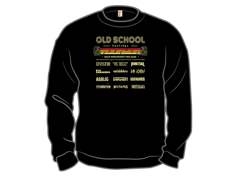 Old School Festival