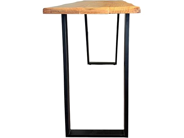 Howard Elliott Collection Avinash Console Table Rectangle Brown