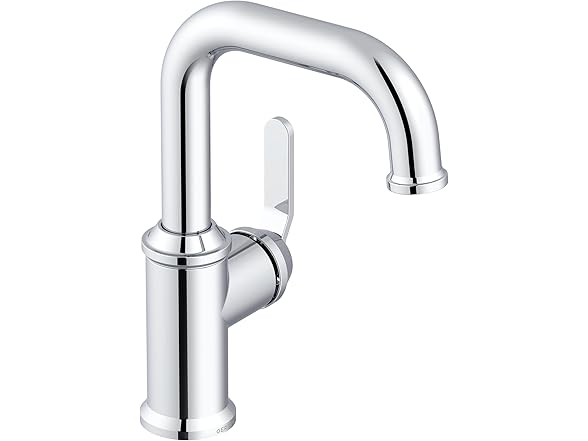 Gerber Kinzie Single Handle Single Hole Bathroom Faucet