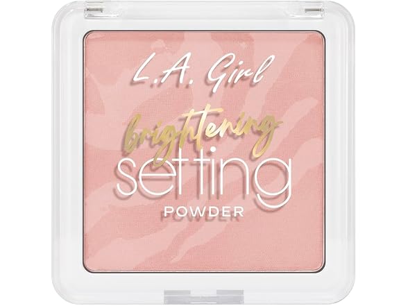 L.A. Girl Marble Setting Powder