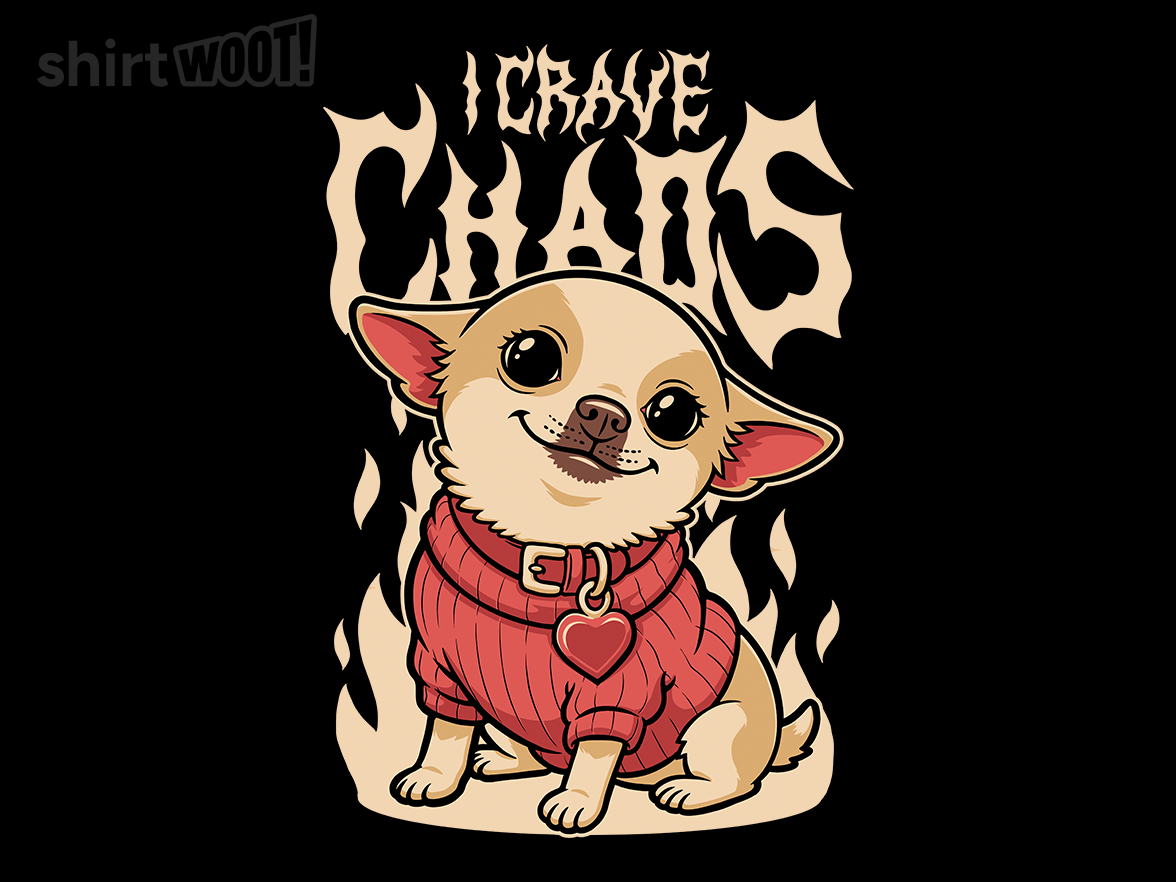 Chaos Cute Dog Fire - Gallery 9