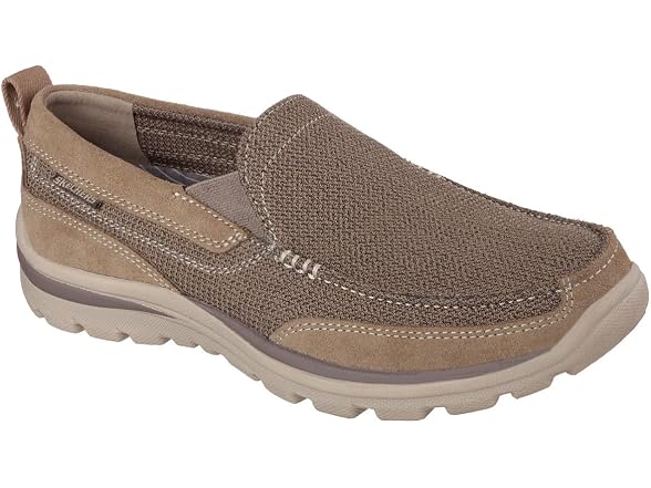 Skechers Men's Superior Milford Loafer (8 2W)