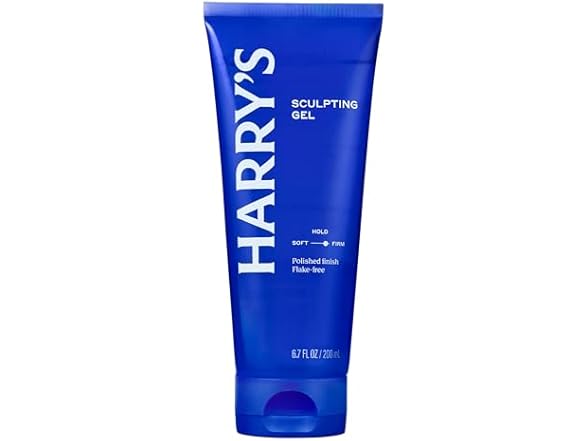 Harry's Sculpting Hair Gel for Men