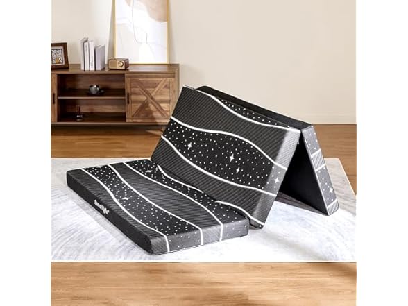 Sweetnight Portable Tri Folding Mattress