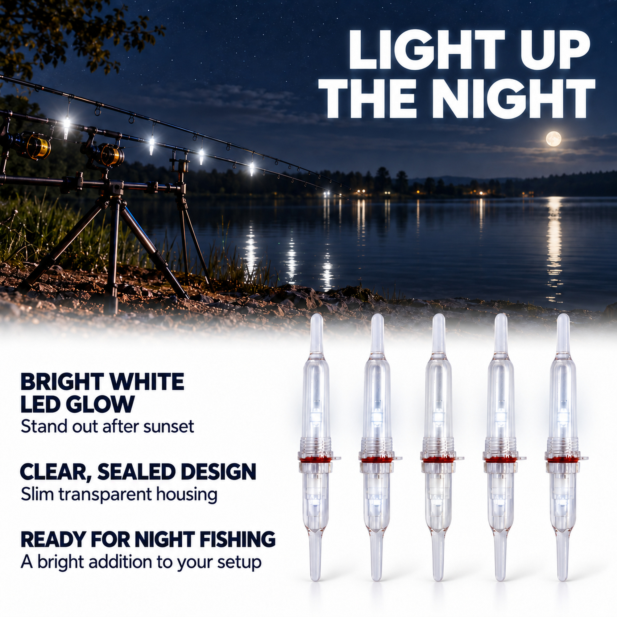 Underwater Fishing Lure Light - Gallery 10
