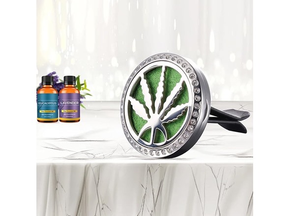 Herb with Oil