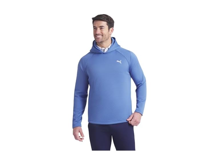 PUMA Men's Standard Pebble Hoodie
