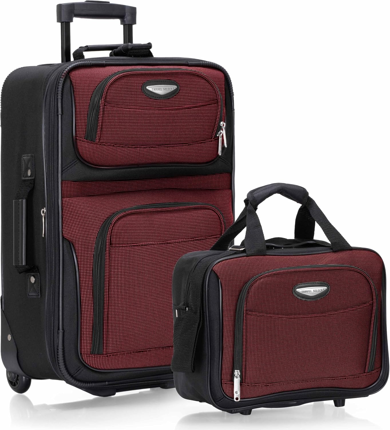 Travel Select Expandable Luggage, 2-Piece Set (15/21) - Gallery 8
